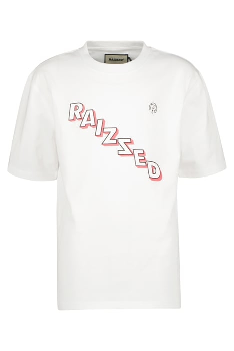 BOYS STANTON T-SHIRT REAL WHITE 3