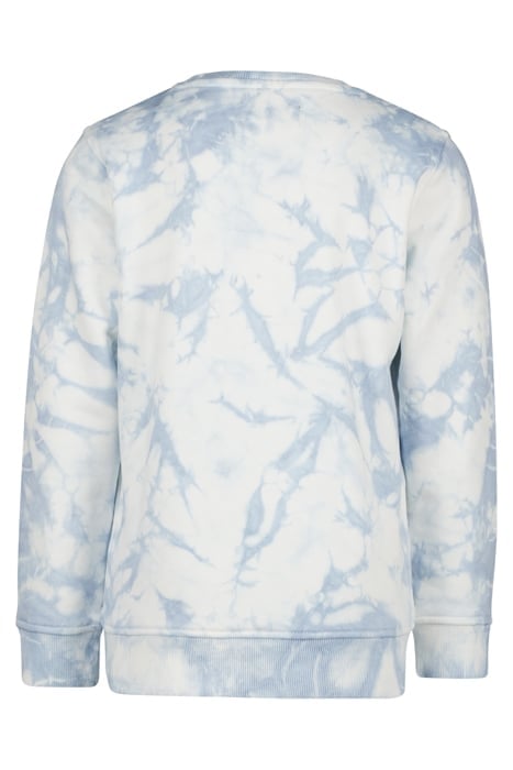 BOYS NELSON SWEATER SUMMER BLUE 4