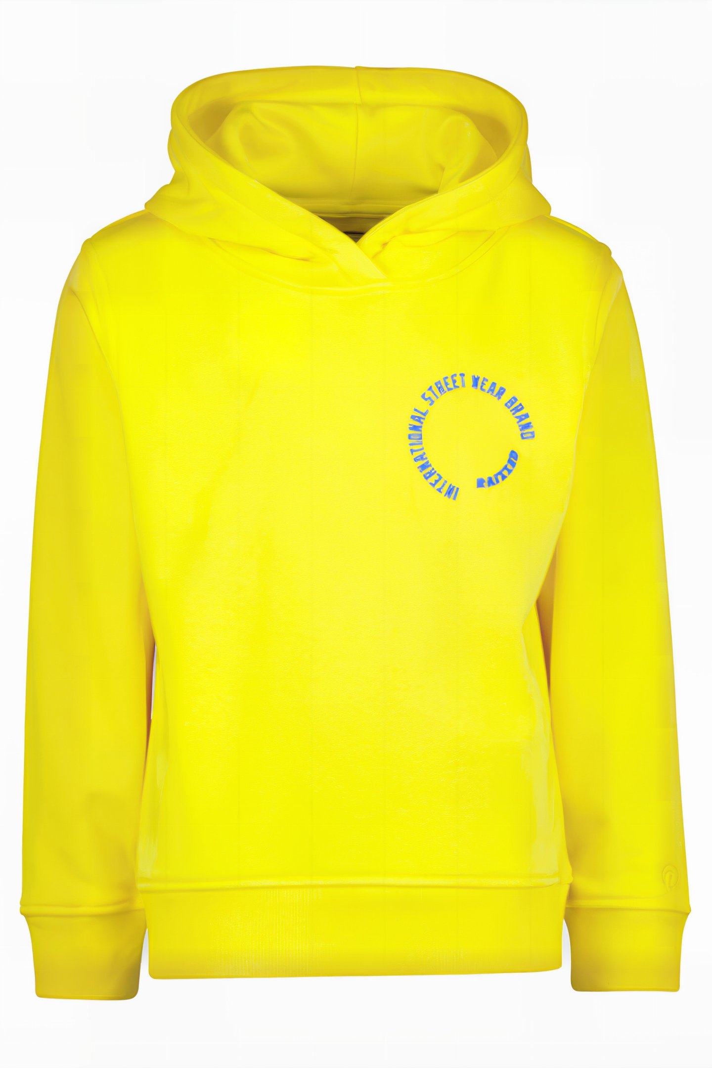 BOYS WESTPORT SWEATER YELLOW SPRING 1