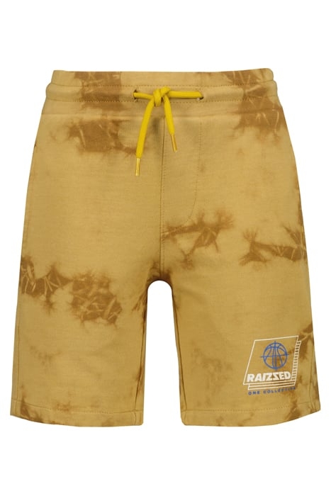 BOYS BRANDON SHORTS KHAKI SUMMER 1