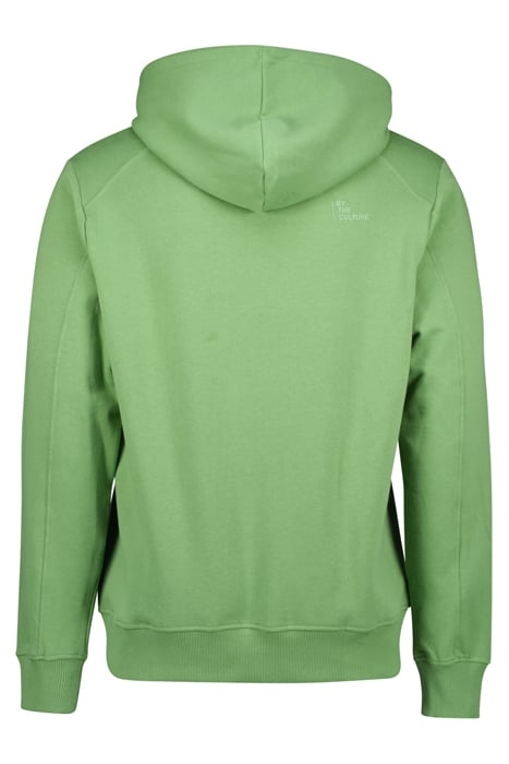 WRIGHT SWEATER RETRO GREEN 4