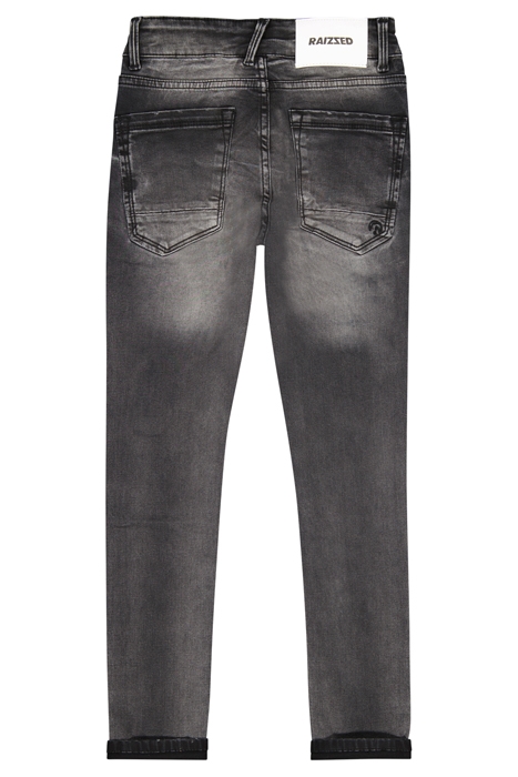 BOYS BANGKOK CRAFTED JEANS BLACK 4