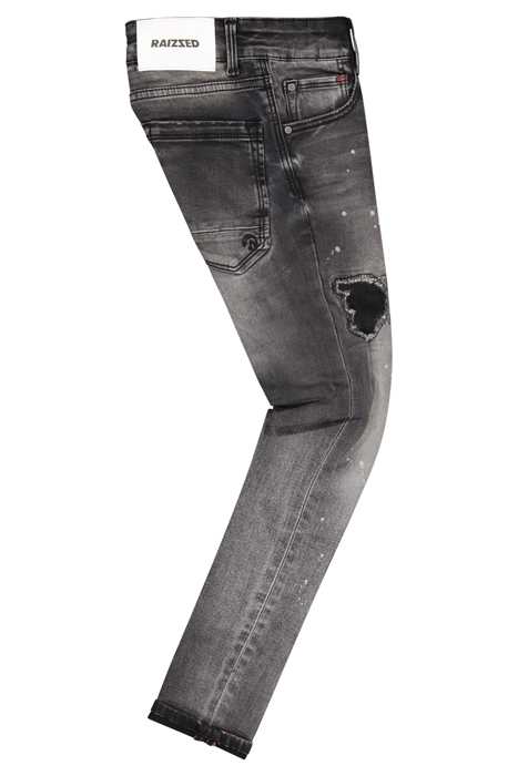 BOYS BANGKOK CRAFTED JEANS BLACK 5