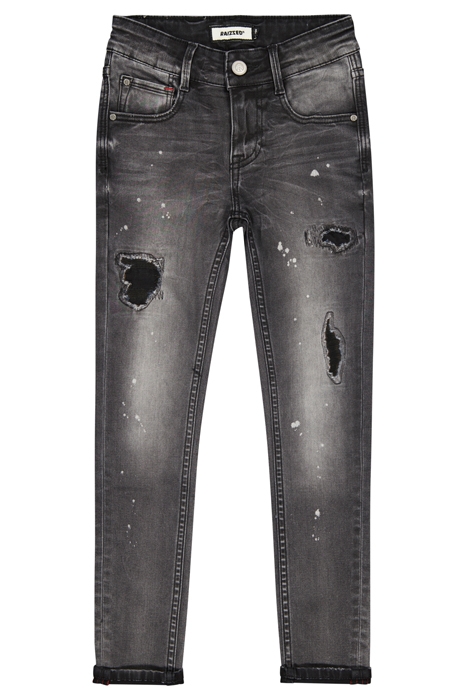 BOYS BANGKOK CRAFTED JEANS BLACK 3