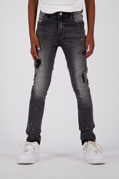 BOYS BANGKOK CRAFTED JEANS BLACK 1