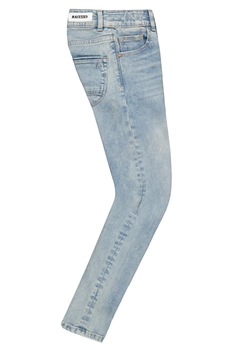 GIRLS CHELSEA JEANS LIGHT BLUE STONE 6
