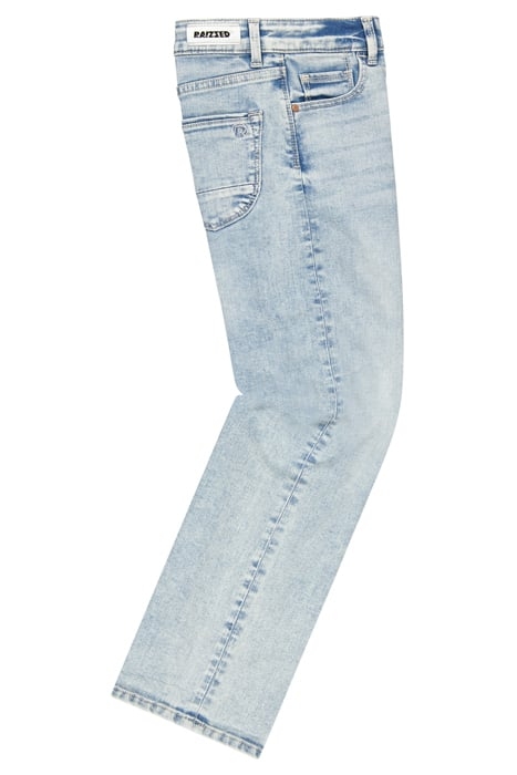 GIRLS MISSISSIPPI JEANS LIGHT BLUE STONE 6