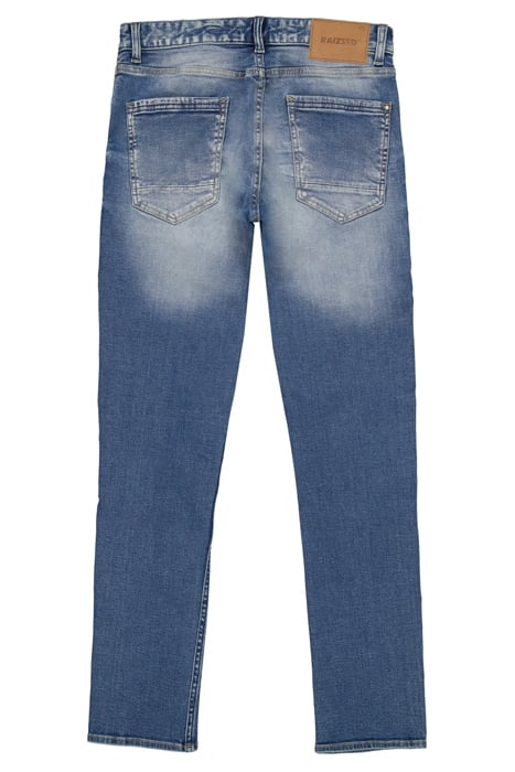 EQUATOR JEANS VINTAGE BLUE 6
