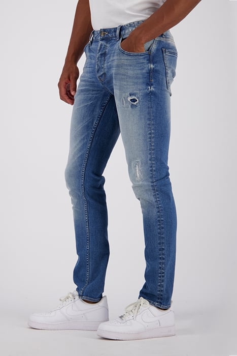 EQUATOR JEANS VINTAGE BLUE 7