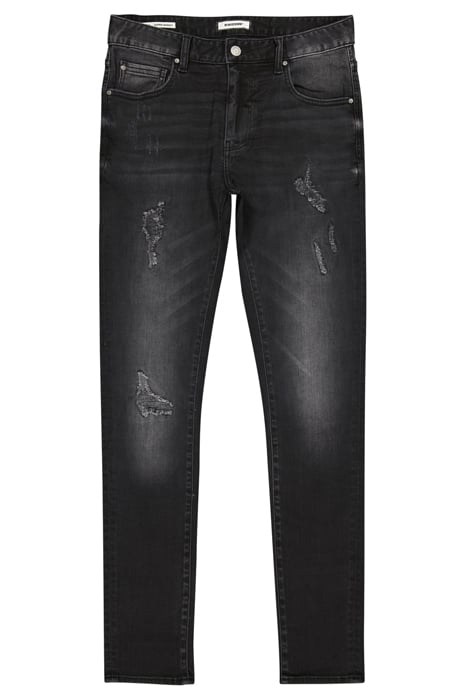 JUNGLE JEANS VINTAGE BLACK 5