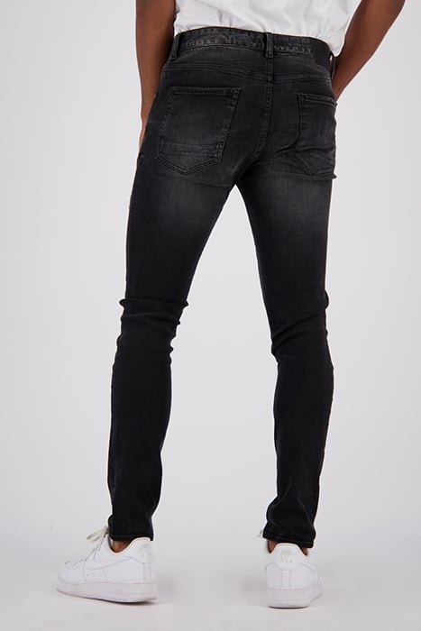 JUNGLE JEANS VINTAGE BLACK 2