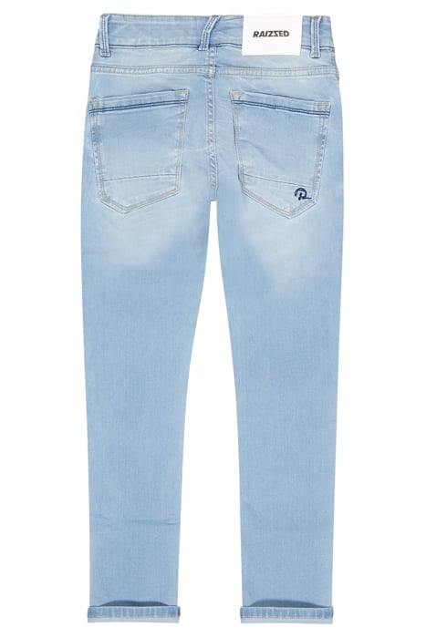 BOYS TOKYO JEANS LIGHT BLUE STONE 6