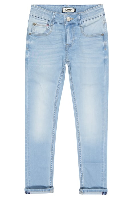 BOYS TOKYO JEANS LIGHT BLUE STONE 5