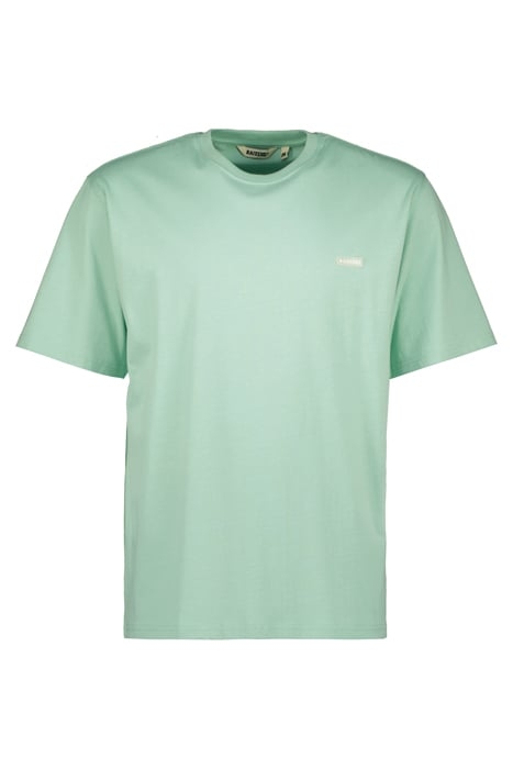 BAYOU T-SHIRT BRIGHT MINT 3
