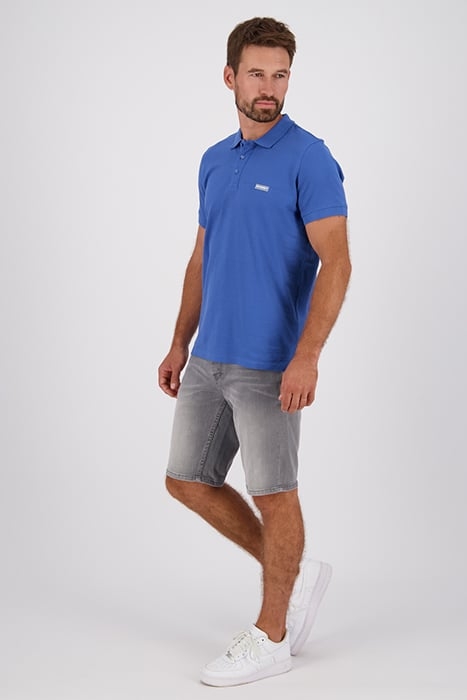 CREST SHORTS MID GREY STONE 8