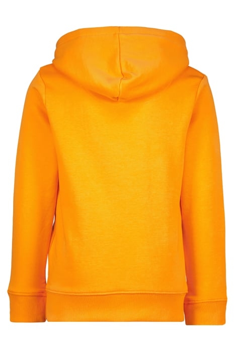 BOYS TREYTON SWEATER FRUIT ORANGE 2