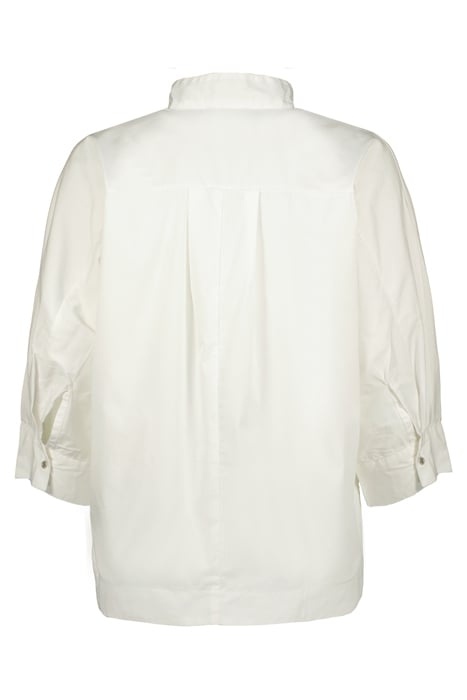 MARIJE SHIRT REAL WHITE 4