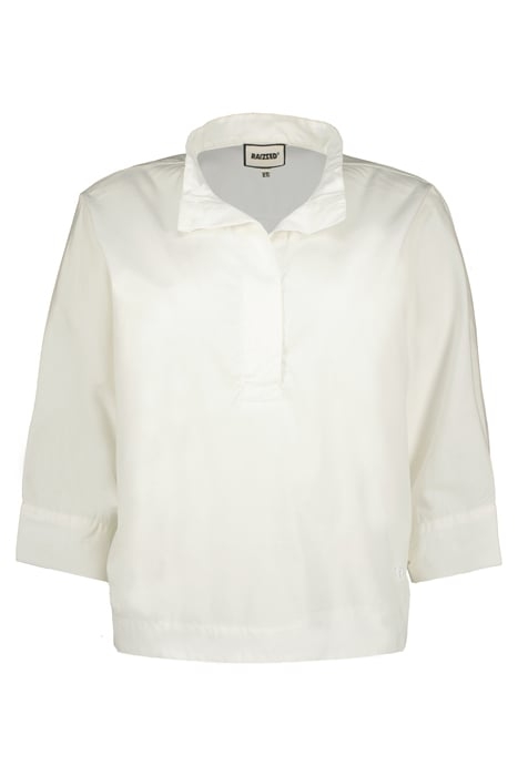 MARIJE SHIRT REAL WHITE 3