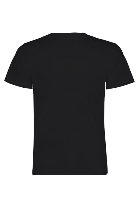 ORLEANS T-SHIRT DEEP BLACK 3