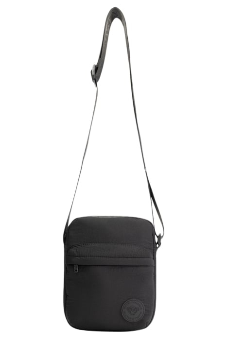 ESSENTIAL SHOULDER BAG BLACK 1