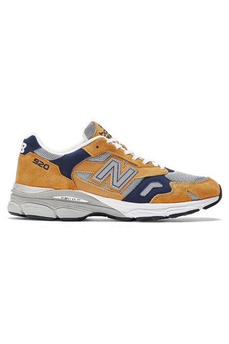 M920YN SNEAKERS IN YELLOW 1