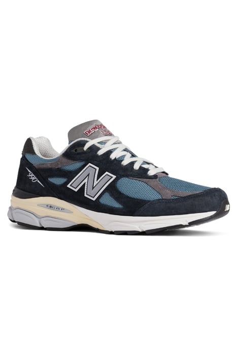 M990TE3 SNEAKERS IN NAVY 7