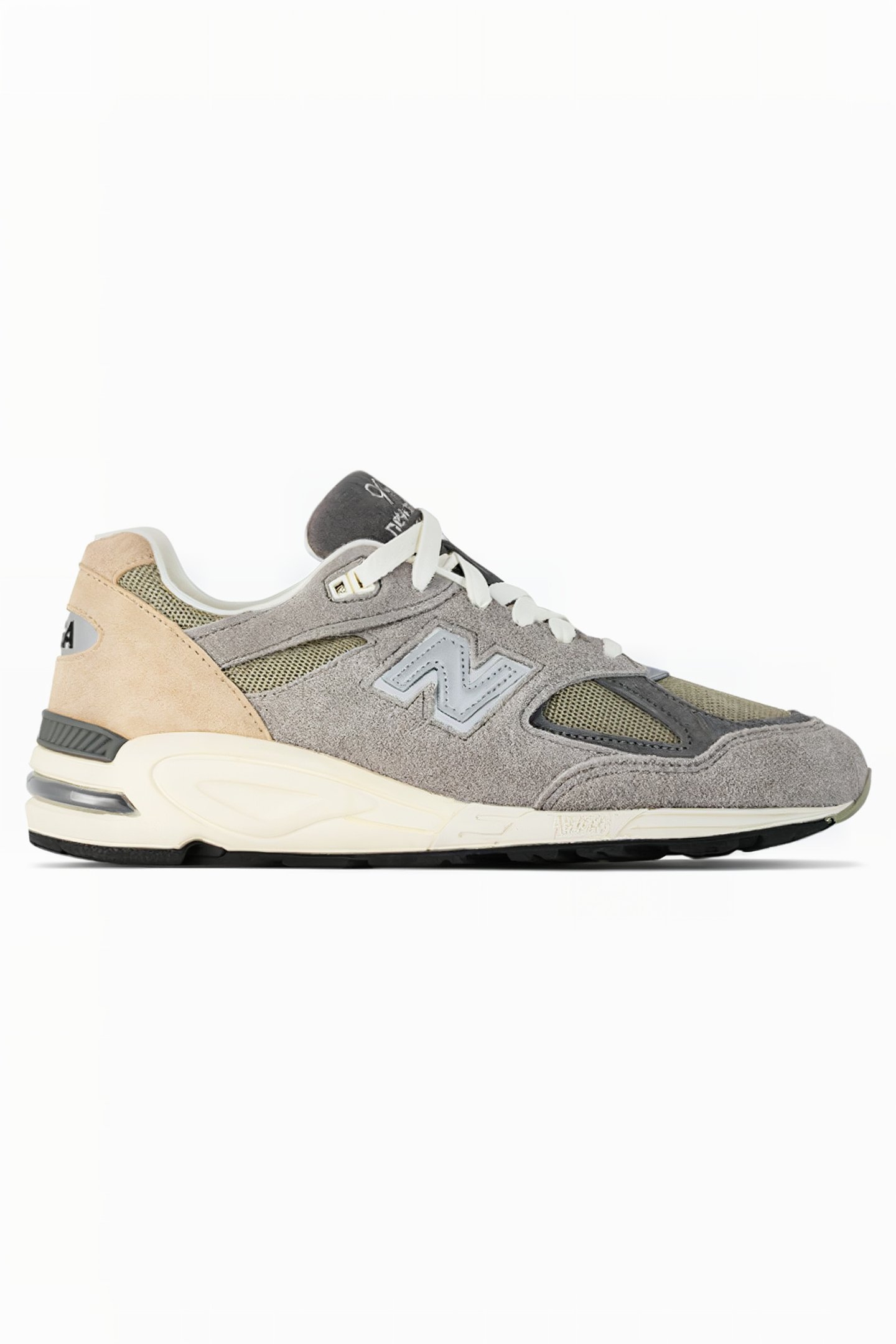 M990TD2 SNEAKERS IN MARBLEHEAD GREY 1