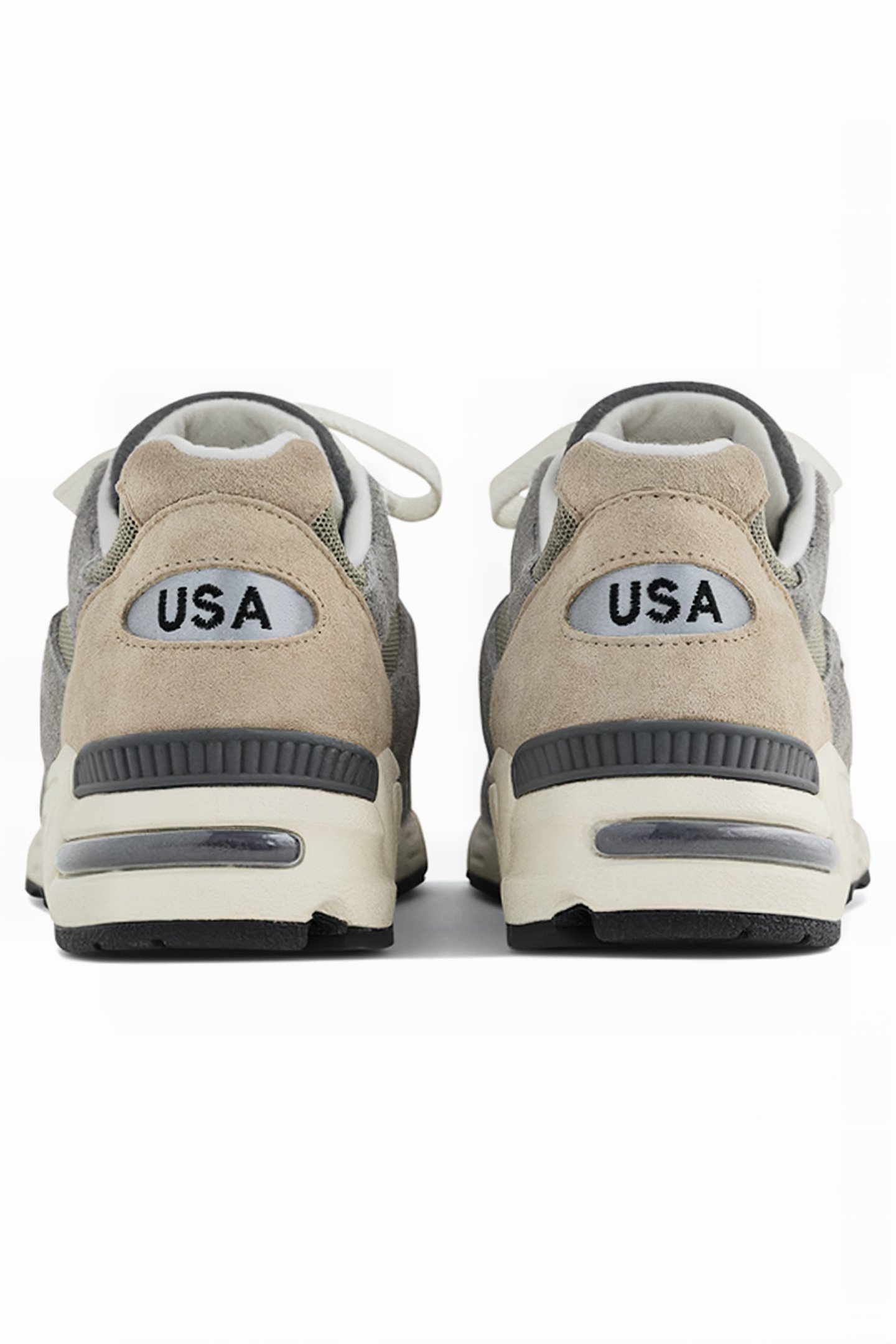 M990TD2 SNEAKERS IN MARBLEHEAD GREY 4