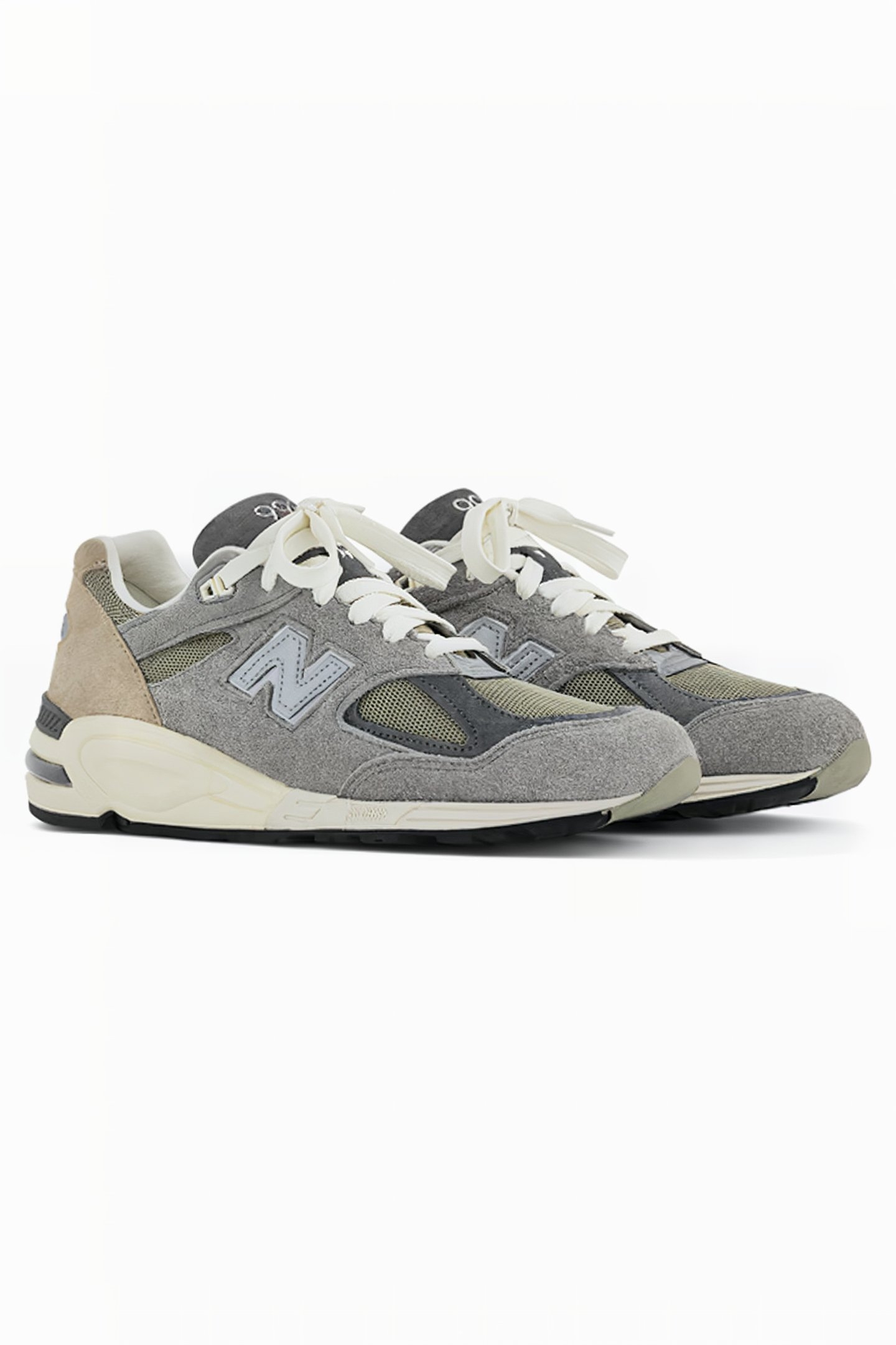 M990TD2 SNEAKERS IN MARBLEHEAD GREY 2