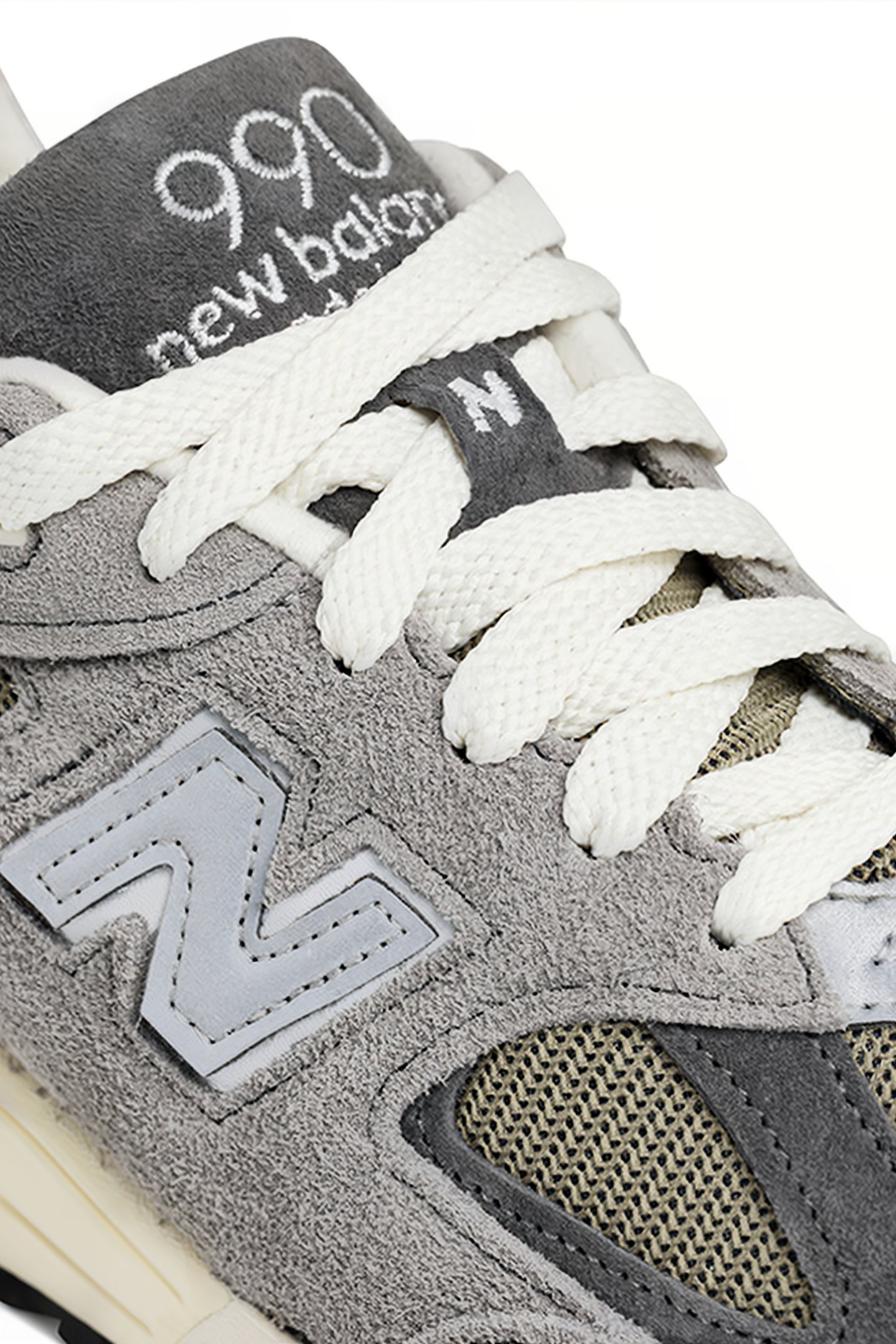 M990TD2 SNEAKERS IN MARBLEHEAD GREY 8