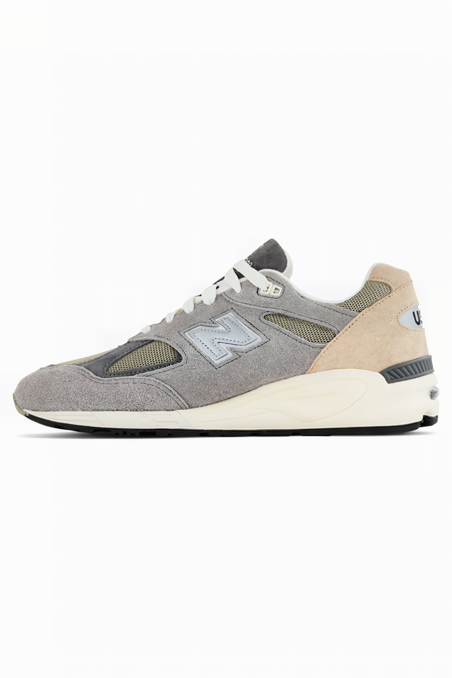 M990TD2 SNEAKERS IN MARBLEHEAD GREY 6