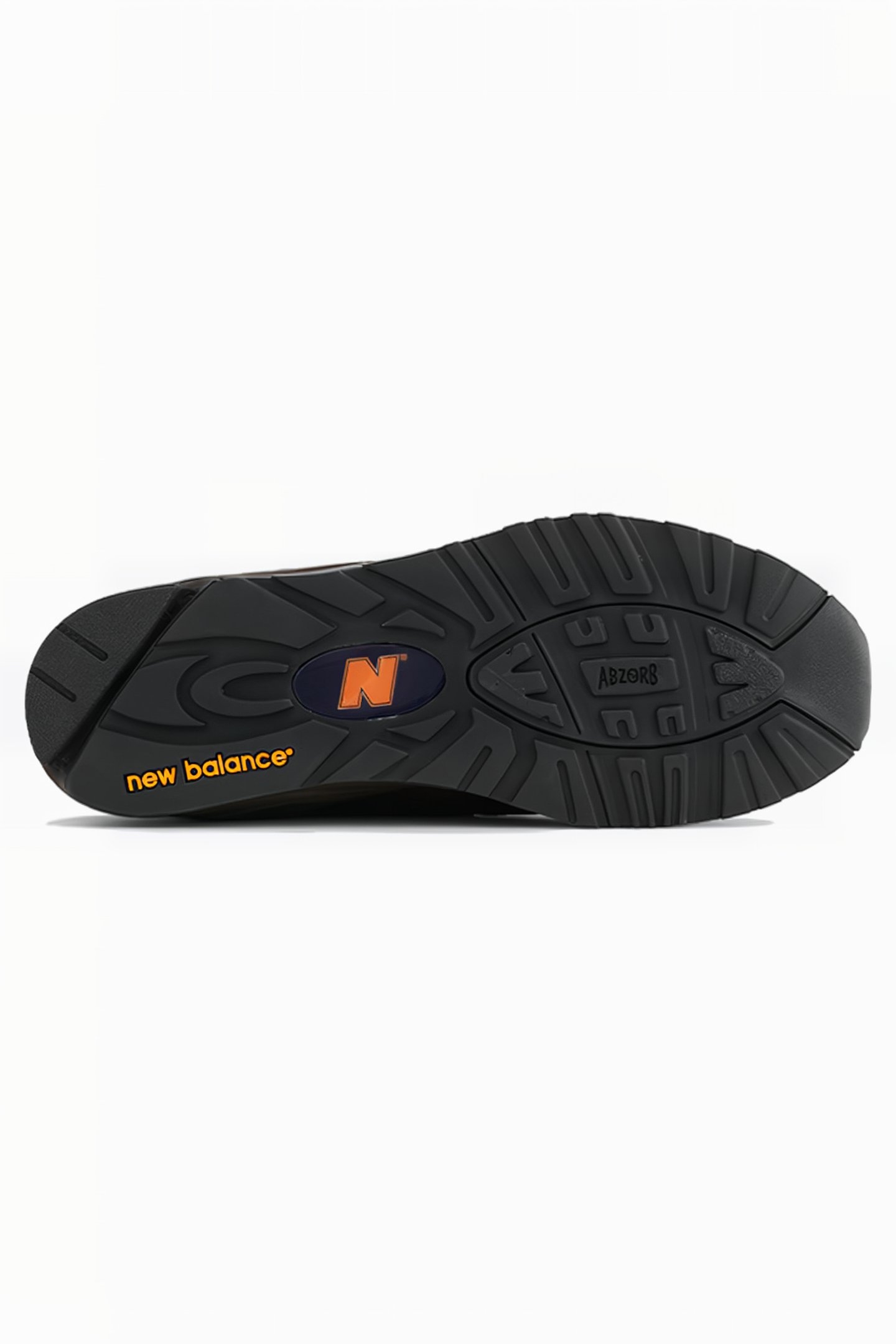 M990BR2 MADE IN USA SNEAKERS IN BROWN 5