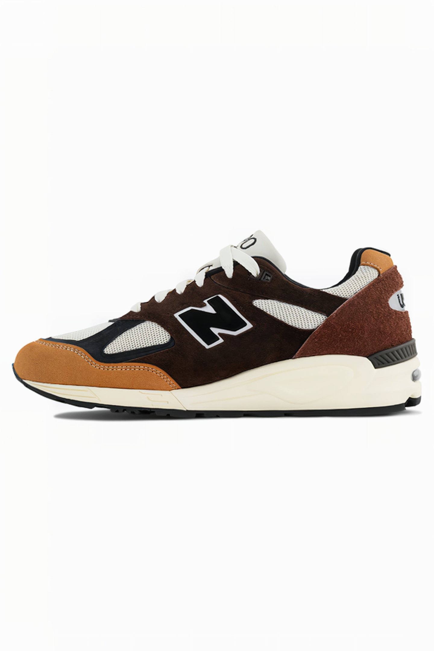 M990BB2 SNEAKERS IN BROWN 6