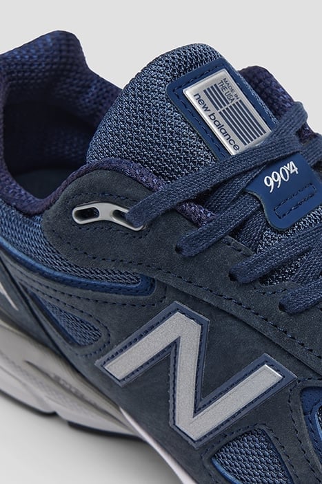 U990NV4 SNEAKERS IN NB NAVY 7