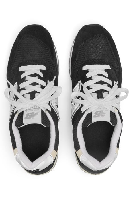 U996BL SNEAKERS IN BLACK 3