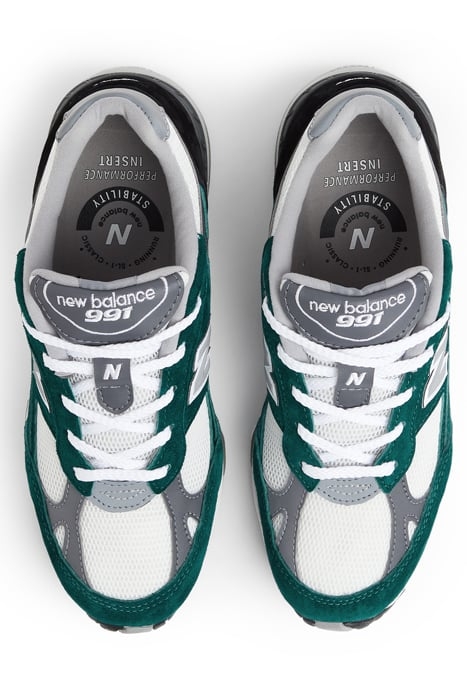 W991TLK SNEAKERS IN PACIFIC 3