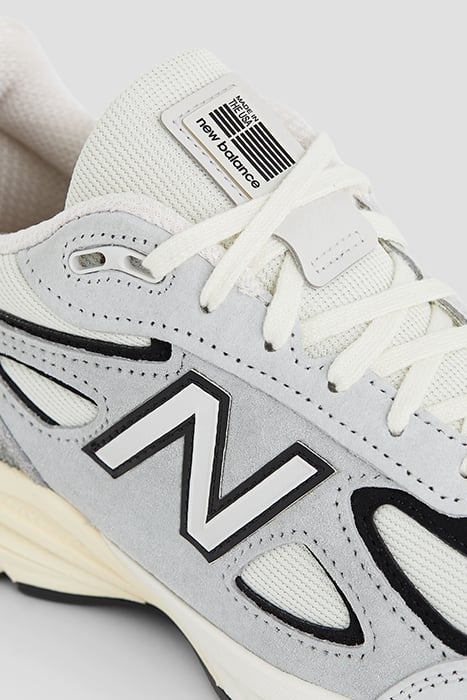 U990TG4 SNEAKERS IN GREY 7