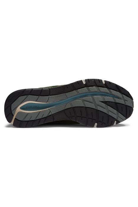 MADE IN UK UNISEX 991V2 KOMBU GREEN 5