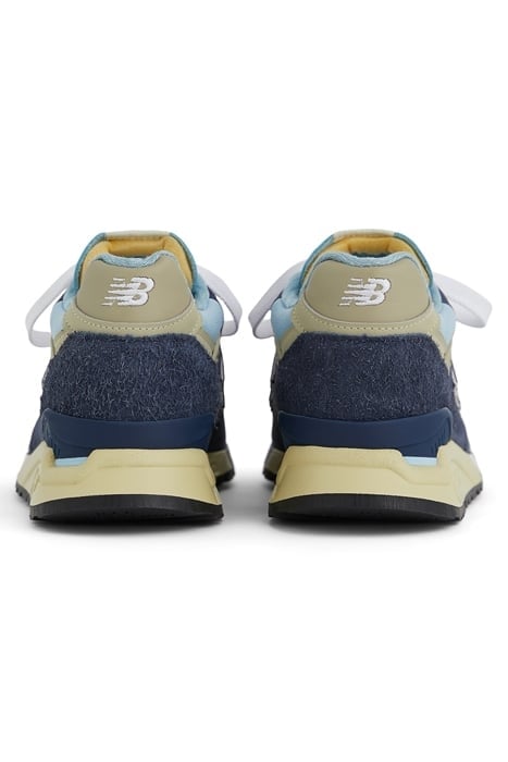 U998CB SNEAKERS IN NB NAVY 4