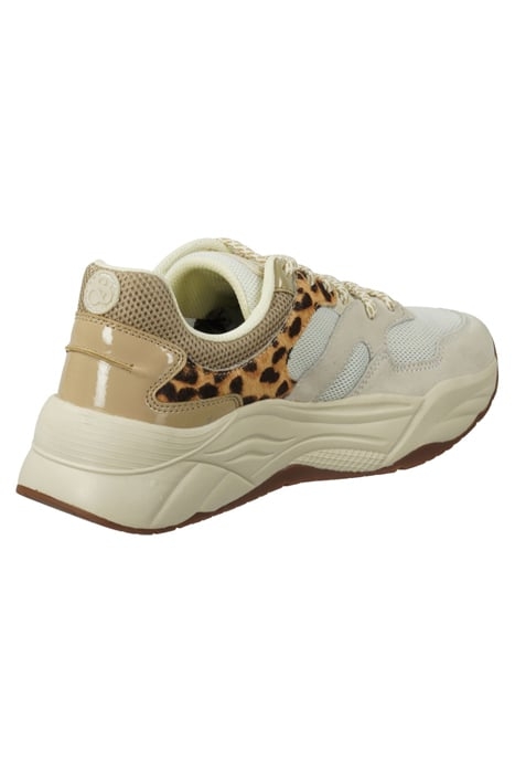CELEST SNEAKER BEIGE/LEO PRINT 7