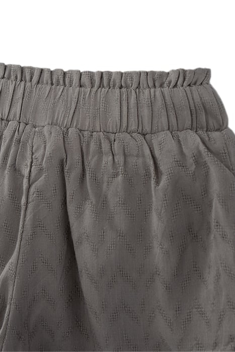 BABY GIRLS’ LENZING™ ECOVERO™ JACQUARD EMBROIDERY TROUSERS 5