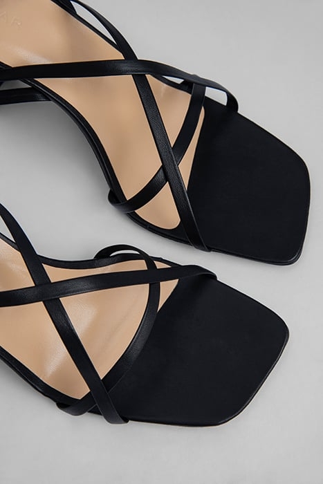 KERSTI BLACK NAPPA LEATHER BLACK 2