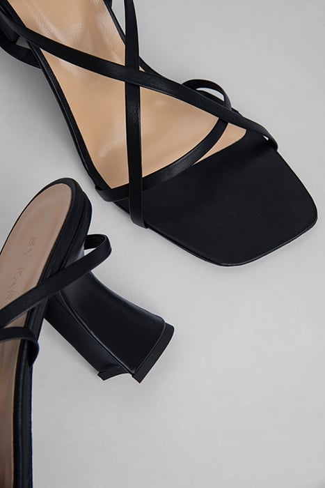 KERSTI BLACK NAPPA LEATHER BLACK 3