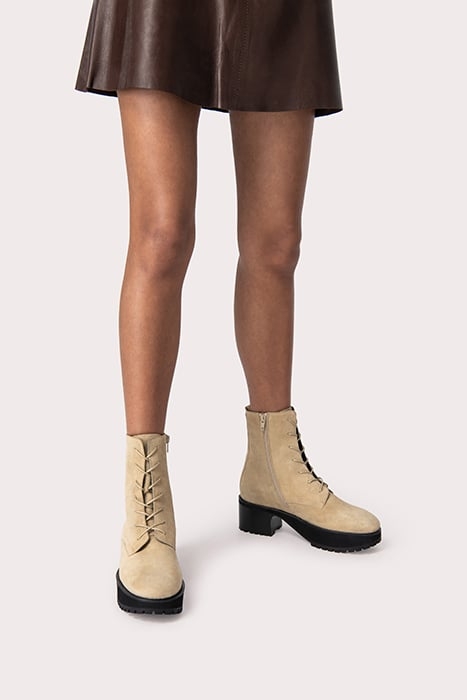 COBAIN CAPPUCCINO SUEDE LEATHER CAPPUCCINO 2