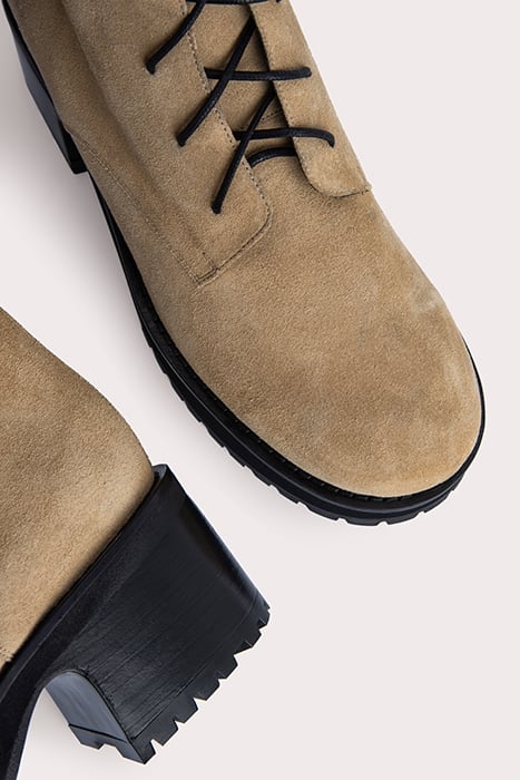 COBAIN CAPPUCCINO SUEDE LEATHER CAPPUCCINO 5