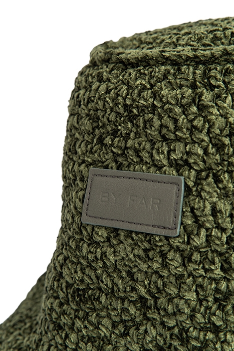 ROBBIE MILITARY GREEN CHENILLE MILITARY GREEN 4