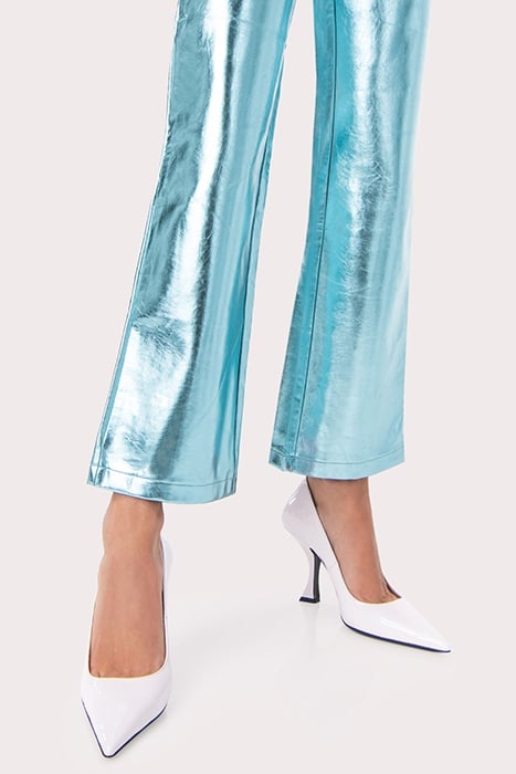 VIVA PETAL PATENT LEATHER PETAL 2