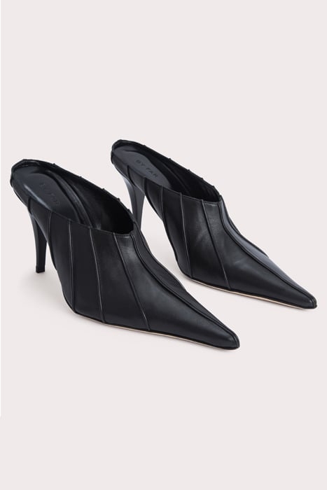 TRISH BLACK NAPPA LEATHER BLACK 3