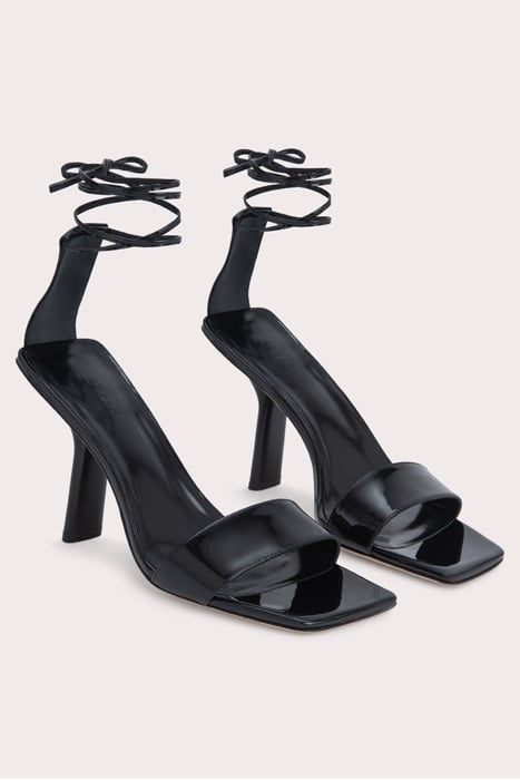 DEVON BLACK PATENT LEATHER BLACK 3