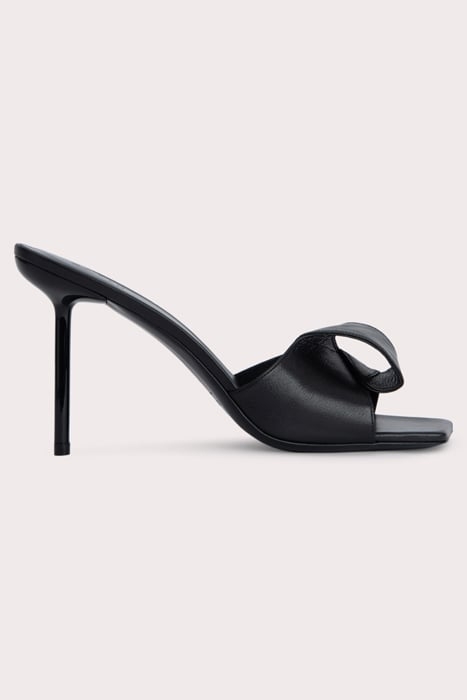 HAWN BLACK NAPPA LEATHER BLACK 1